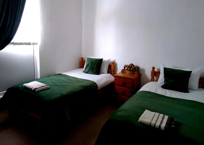 The Liverpool Reds B&B